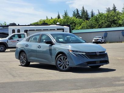 New 2026 Nissan Sentra SL