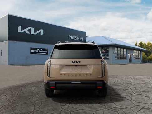 New 2027 Kia Telluride EX X-Line AWD/4WD image 5