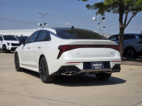New 2026 Kia K5 GT w/ GT1 Package image 3