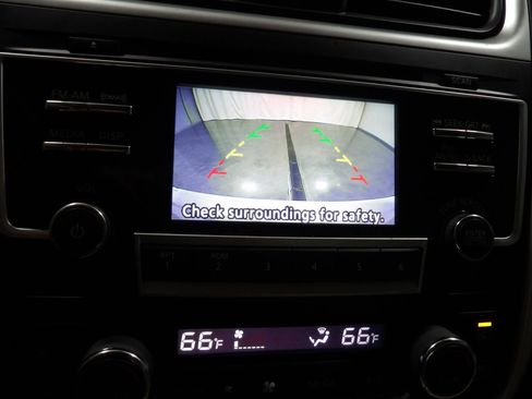 Used 2017 Nissan Altima 2.5 SL w/ Moonroof Package image 15