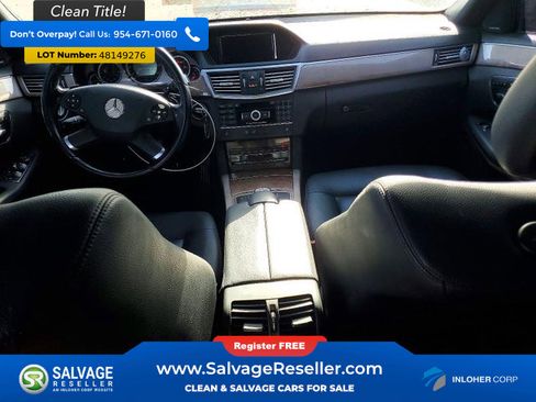 Used 2011 Mercedes-Benz E 350 BlueTEC Sedan image 11