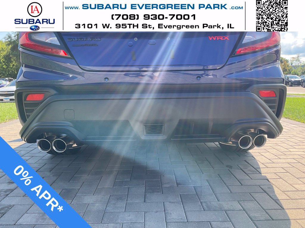 New 2026 Subaru WRX Limited AWD/4WD image 34