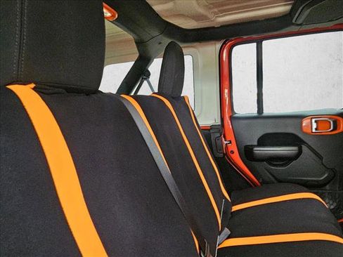 Used 2020 Jeep Wrangler Unlimited Sport image 22