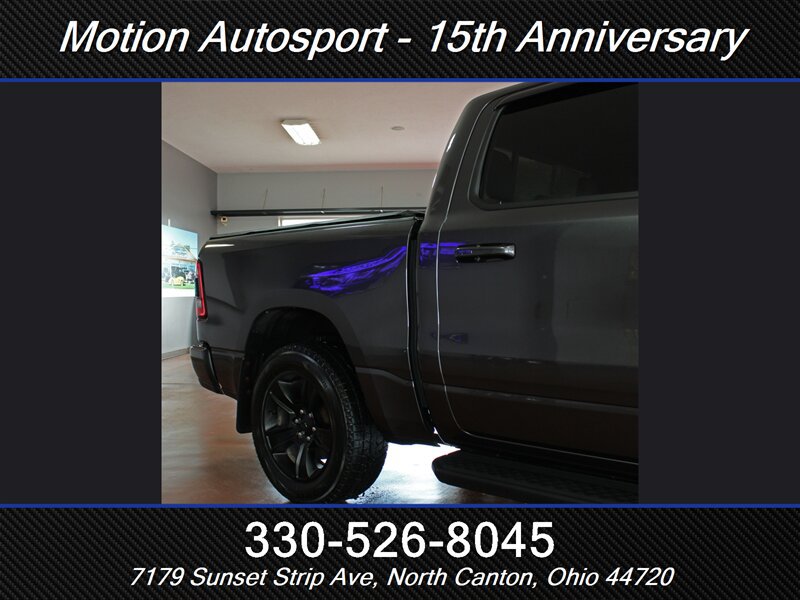 Used 2021 RAM 1500 Sport w/ Level 2 Equipment Group AWD/4WD image 54
