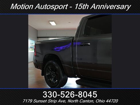Used 2021 RAM 1500 Sport w/ Level 2 Equipment Group AWD/4WD image 54
