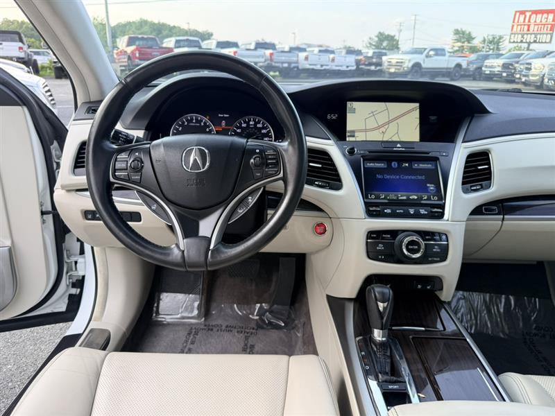 Used 2016 Acura RLX w/ Advance Package FWD image 26