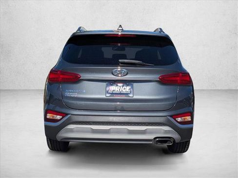 Used 2020 Hyundai Santa Fe SEL w/ Convenience + Premium Package image 7