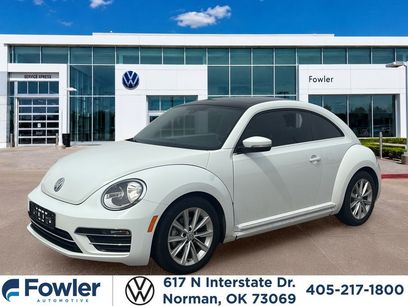 Used 2018 Volkswagen Beetle 2.0T SE