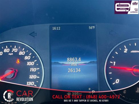 Used 2025 Mercedes-Benz Sprinter 2500 image 20