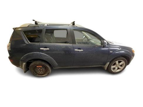 Used 2007 Mitsubishi Outlander XLS image 7