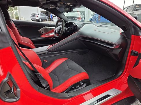 Used 2023 Chevrolet Corvette Stingray Preferred Cpe w/ Z51 Performance Package image 20