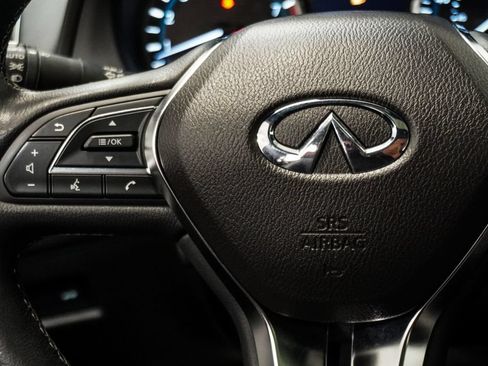 Used 2023 INFINITI Q50 Sensory AWD/4WD image 16