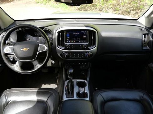 Used 2022 Chevrolet Colorado ZR2 AWD/4WD image 17