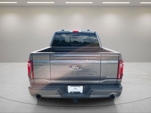 Used 2025 Ford F150 Lariat w/ Equipment Group 502A High AWD/4WD image 4