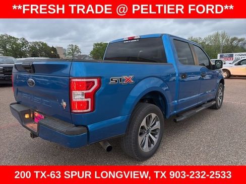 Used 2020 Ford F150 XL w/ Equipment Group 101A Mid image 3