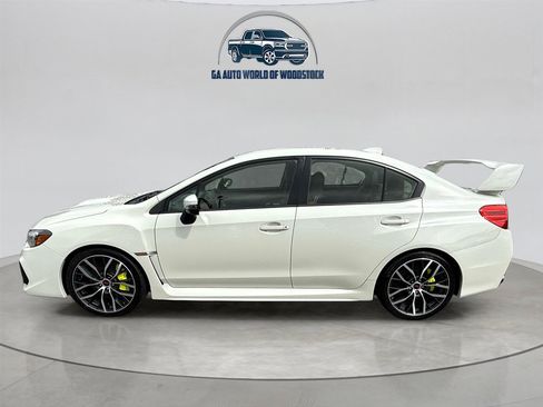 Used 2020 Subaru WRX STI image 2
