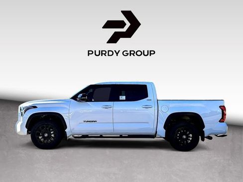 New 2026 Toyota Tundra Limited image 5