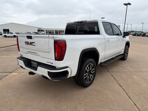 Used 2020 GMC Sierra 1500 AT4 w/ AT4 Premium Package image 18