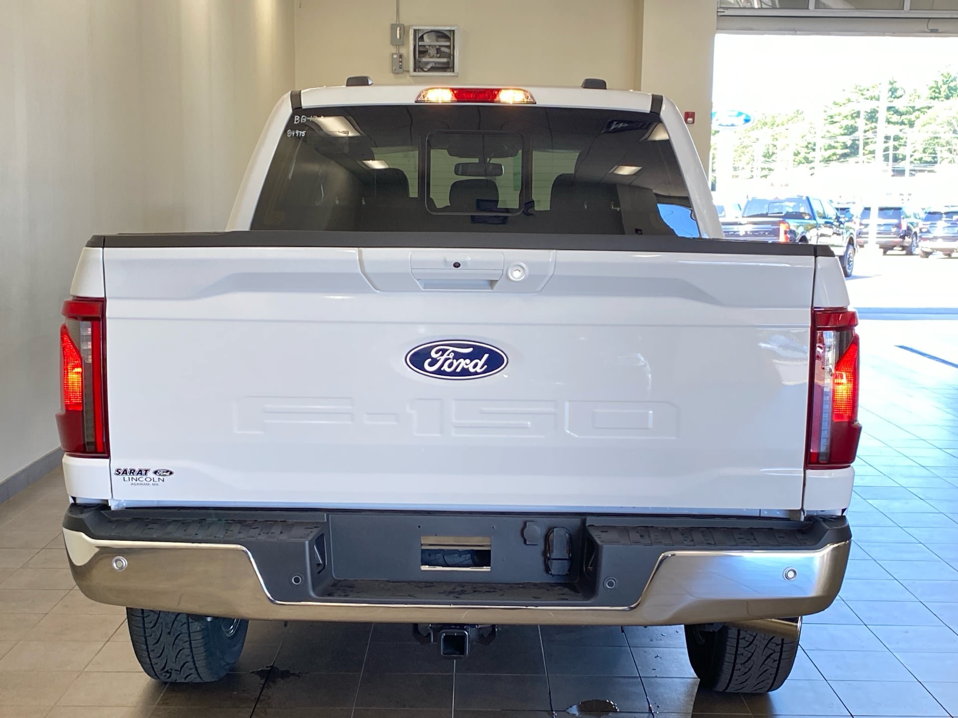 New 2026 Ford F150 XLT w/ Equipment Group 303A High AWD/4WD image 6