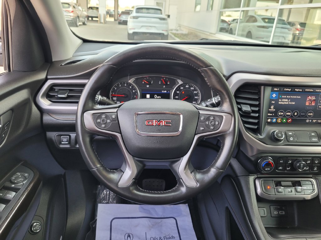 Used 2022 GMC Acadia AT4 AWD/4WD image 19