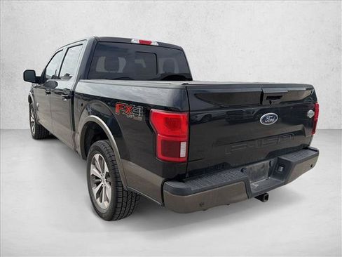 Used 2020 Ford F150 King Ranch w/ Equipment Group 601A Luxury AWD/4WD image 3