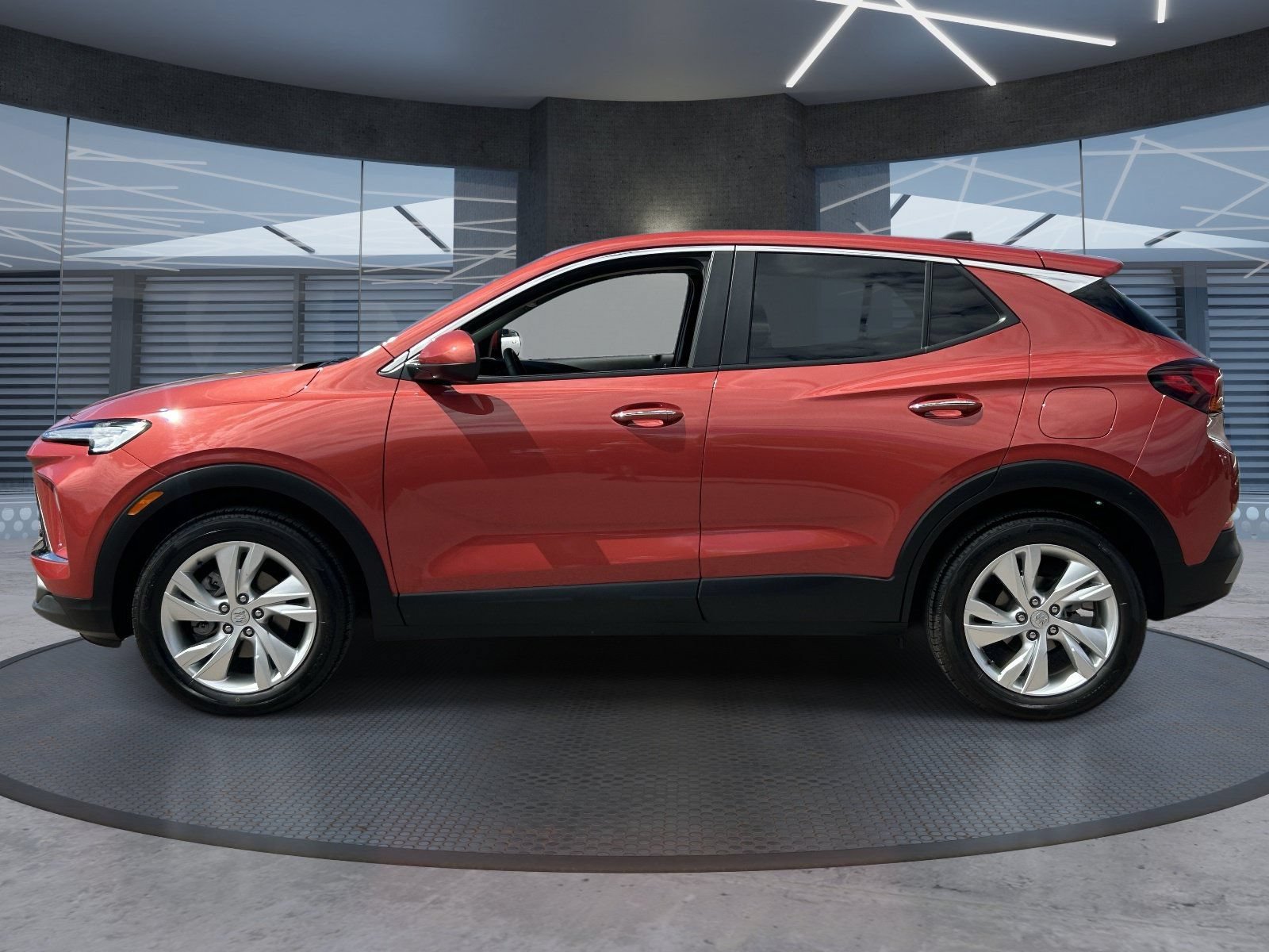 Certified 2024 Buick Encore GX Preferred FWD image 3