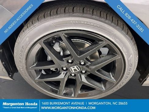 New 2026 Honda Civic Sport image 12