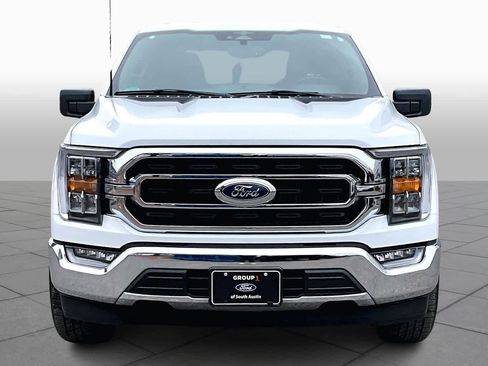 Used 2023 Ford F150 XLT w/ Equipment Group 302A High image 3