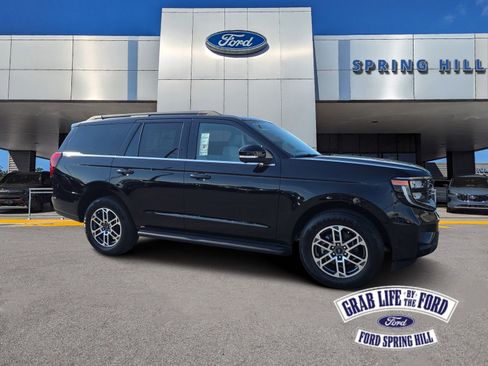 New 2025 Ford Expedition Active RWD image 1