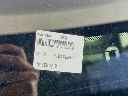 Used 2023 Chevrolet Silverado 2500 LT w/ Convenience Package image 40