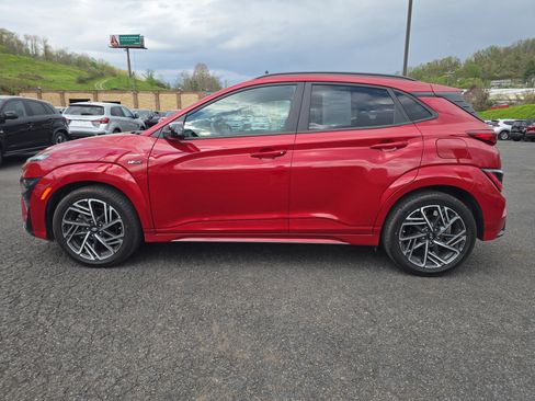 Used 2023 Hyundai Kona N Line w/ Cargo Package FWD image 7