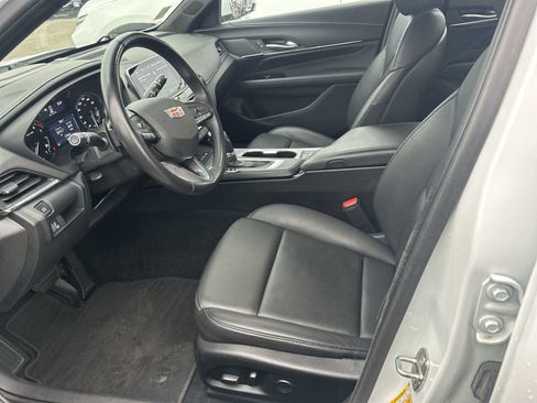 Certified 2024 Cadillac CT4 Premium Luxury w/ Climate Package RWD image 17