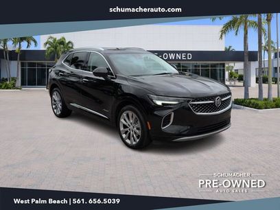 Certified 2023 Buick Envision Avenir