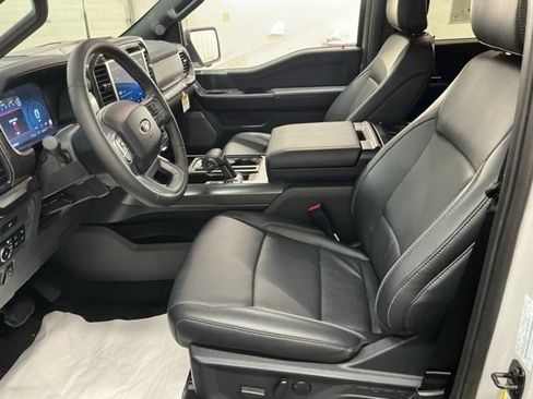 New 2026 Ford F150 Lariat w/ Equipment Group 501A Mid AWD/4WD image 15