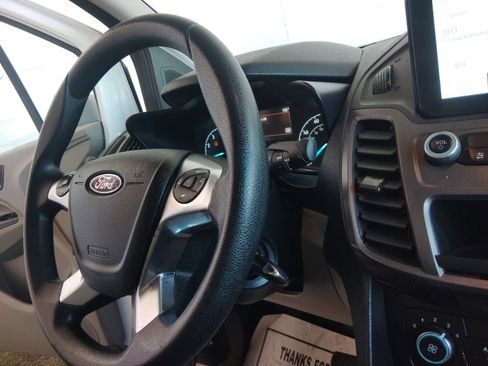 Used 2022 Ford Transit Connect XLT FWD image 29