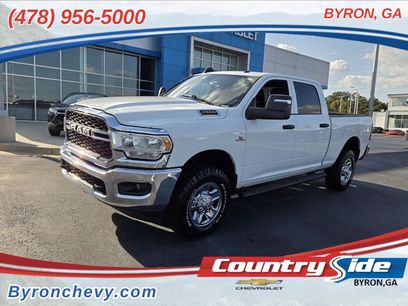 Used 2024 RAM 2500 Tradesman w/ Chrome Appearance Group
