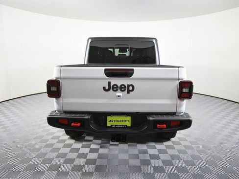 New 2026 Jeep Gladiator Rubicon w/ Safety Group AWD/4WD image 5