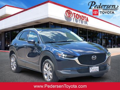 Used 2021 MAZDA CX-30 AWD 2.5 S w/ Premium Package