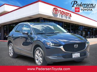 Used 2021 MAZDA CX-30 AWD 2.5 S w/ Premium Package video 1