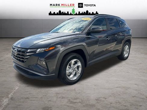 Used 2022 Hyundai Tucson SEL w/ Cargo Package AWD/4WD image 1