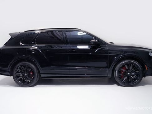 Used 2021 Bentley Bentayga Speed AWD/4WD image 4
