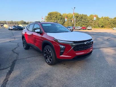 New 2026 Chevrolet Trax RS w/ Driver Confidence Package