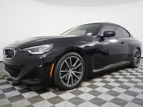 Certified 2024 BMW 230i Coupe w/ Convenience Package image 8