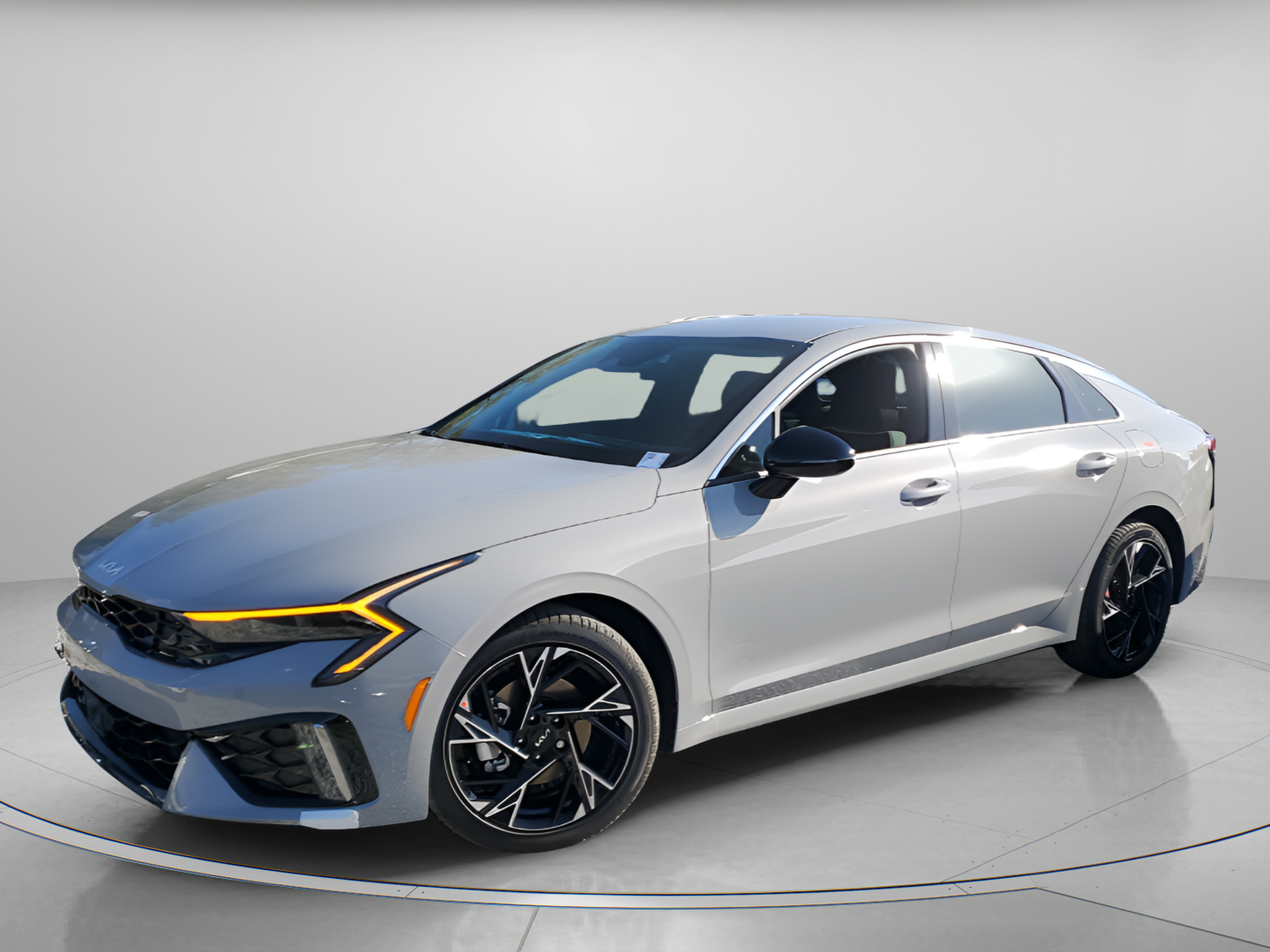 Certified 2026 Kia K5 GT-Line FWD image 2