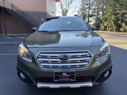 Used 2017 Subaru Outback 2.5i Limited w/ Popular Package #5 image 2