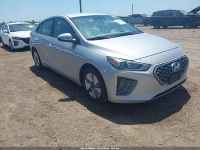 Used 2020 Hyundai Ioniq Blue