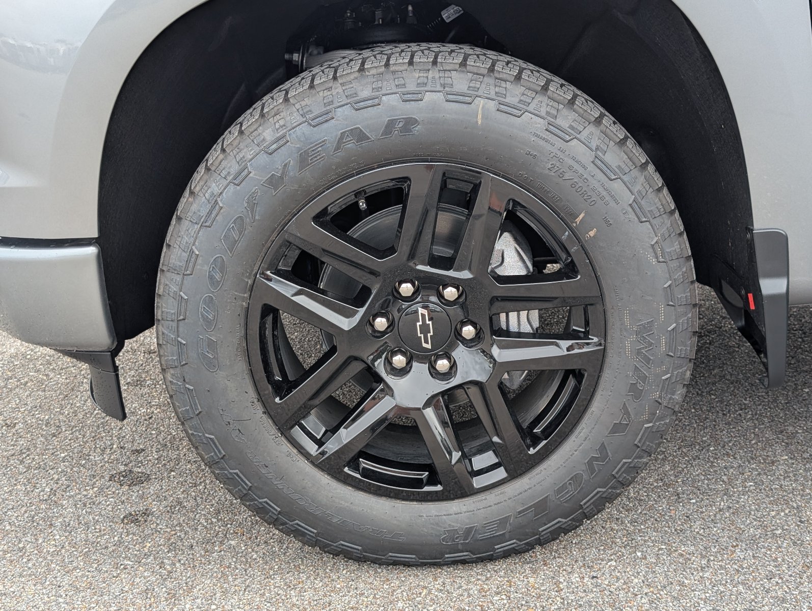 New 2026 Chevrolet Silverado 1500 RST w/ RST Select Package RWD image 11