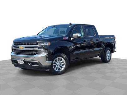 Certified 2020 Chevrolet Silverado 1500 LT w/ All-Star Edition