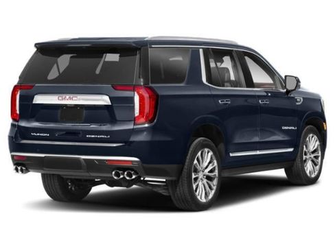 Used 2022 GMC Yukon Denali AWD/4WD image 3