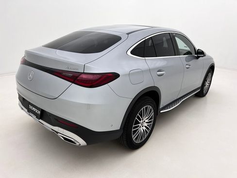Used 2024 Mercedes-Benz GLC 300 4MATIC image 13